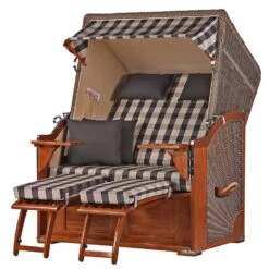 Strandkorb - Bene Living - Schaalsee Mahagoni - PE Grau - Modell 581 - Inkl. Liftersystem 13 Strandkorb - Bene Living - Schaalsee Mahagoni - PE Grau - Modell 581 - Inkl. Liftersystem -Heimische Küche 0123aff7 ccd2 460e a901 985e0d46c37f