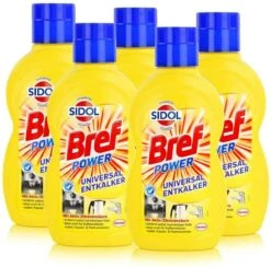 Bref Sidol Power Backofen & Grill Reiniger 5x500 Ml Reinigungsmittel Reinigen -Heimische Küche 02af9077 156b 40c1 8868 b7da06aec2a2