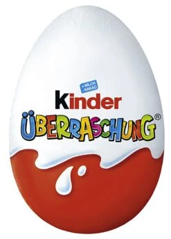 Kinder Überraschungseier 72 X 20 G (1,44 Kg) -Heimische Küche 02baa8a6 66fd 4867 9d28 d02c0a85b8ba