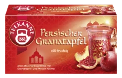 Teekanne Früchtetee Heiße Liebe 20 Teebeutel (60g) -Heimische Küche 030cf0a1 fd08 4a9a 886a 418b71da37ab