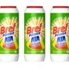 Bref Sidol Ata Scheuer Pulver 3er Pack Scheuerpulver Allzweckreiniger 3x500g -Heimische Küche 03ad2fcd de5b 4cd7 841f 5ac8519c50f1