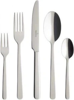 Villeroy & Boch Ella Satiniert Tafelbesteck 30tlg. 13 Villeroy & Boch Ella Satiniert Tafelbesteck 30tlg. -Heimische Küche 03ddbcab 4b8a 40ae 821d 441e685751cc