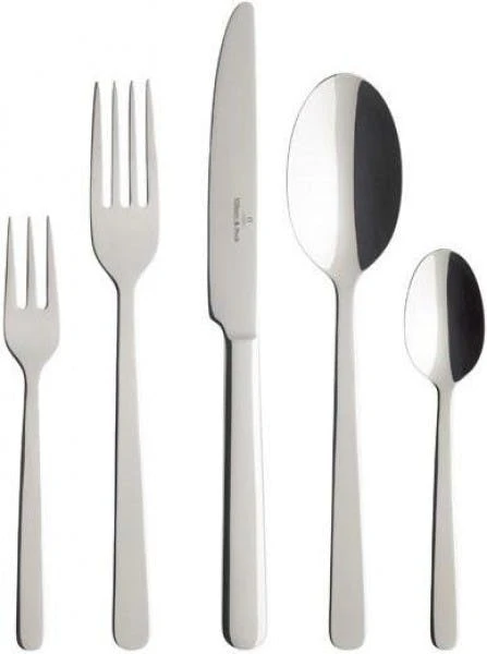 Villeroy & Boch Ella Satiniert Tafelbesteck 30tlg. 7 Villeroy & Boch Ella Satiniert Tafelbesteck 30tlg. – Bild 5