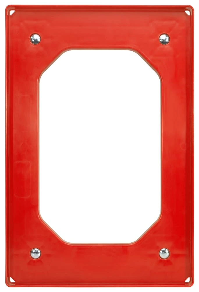 10 Stück Transportroller Für Kisten 60 X 40 Cm Mit 4 Lenkrollen In Rot 8 10 Stück Transportroller Für Kisten 60 X 40 Cm Mit 4 Lenkrollen In Rot – Bild 6