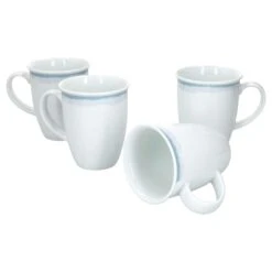 4er Set Kaffeebecher Relief Blau Julia 330ml Ritzenhoff & Breker - 404173 -Heimische Küche 05a7aa72 e3f3 4525 a88c 05513cfe88cf 1