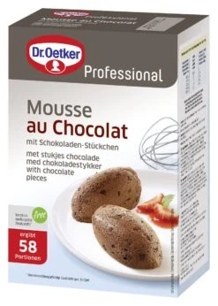 Dr. Oetker Vegane Mousse Au Chocolat (1 Kg) -Heimische Küche 05f81cda a9aa 4a08 9c1b 68eb6f933e87
