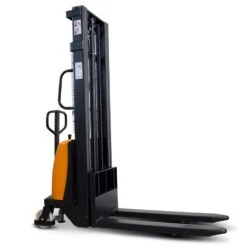 Elektro-Hochhubwagen Semi-elektrisch - 1,0 T Tragkraft, Hubhöhe 3.000 Mm -Heimische Küche 064b3505 6155 4536 8165 6f60e17c7b48