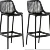 2er Set Barhocker Air Schwarz -Heimische Küche 0c824670 5834 4158 9b67 2b344a07788c