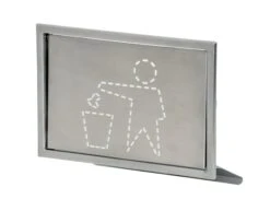 Müllklappe - EK22 Ohne Piktogramm Edelstahl -Heimische Küche 0e9d85de a1b7 4b8d a272 a38c7b2ff2e7