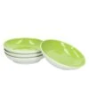 4er Set Schale 10cm Flach Grün Doppio - Ritzenhoff 64193 -Heimische Küche 0fdb97a0 f068 4a44 8623 58f1434d7879