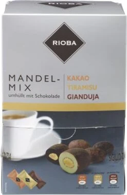 RIOBA Schokolade Swiss Choco Naps Mischung 200 Portionen X 5 G (1 Kg) 11 RIOBA Schokolade Swiss Choco Naps Mischung 200 Portionen X 5 G (1 Kg) -Heimische Küche 114ac9db 5fdb 4172 9d4b 3d260c360e6c 1