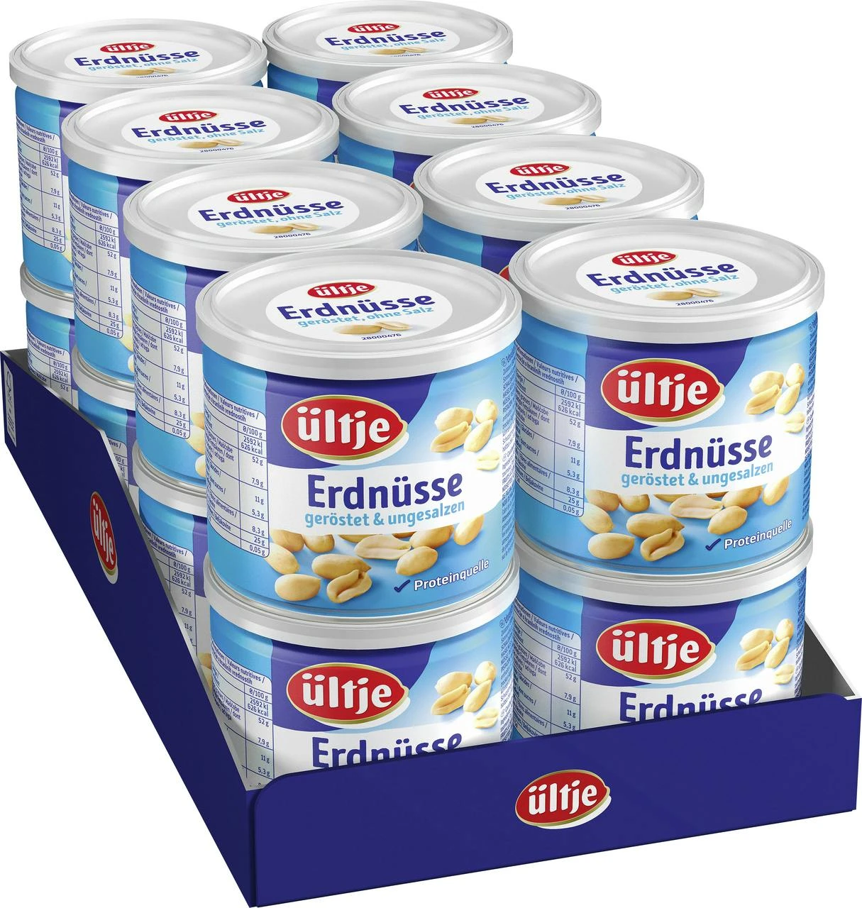 Ültje Kessel Nüsse 20 X 40 G (800 G) 9 Ültje Kessel Nüsse 20 X 40 G (800 G) – Bild 7