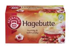 Teekanne Früchtetee Heiße Liebe 20 Teebeutel (60g) -Heimische Küche 12bdc3b6 66cc 4a30 badc 43843108e26b