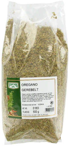 Fuchs Oregano Gefriergetrocknet (70g) 11 Fuchs Oregano Gefriergetrocknet (70g) -Heimische Küche 12fc4840 b613 4025 bbfc 04173462ad5a