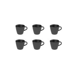 Villeroy & Boch Manufacture Rock Espressotasse Mit Untertasse Schwarz 13 Villeroy & Boch Manufacture Rock Espressotasse Mit Untertasse Schwarz -Heimische Küche 139badf6 7e11 4359 97d2 be1fa0557a25