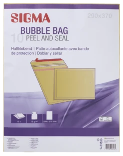 Sigma Luftpolstertaschen 252 Mm X 350 Mm - 10 Stück -Heimische Küche 14998c60 4106 44ec 96a6 ddd025cb1cd4