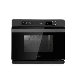 VaporChef Dampfbackofen 230 °C 31 L Drehregler EEK A Schwarz 8 VaporChef Dampfbackofen 230 °C 31 L Drehregler EEK A Schwarz -Heimische Küche 159675e1 af5b 4161 b456 ca58d101fe65 1