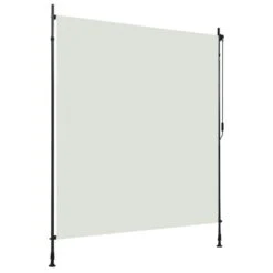VidaXL Außenrollo 200 X 270 Cm Anthrazit -Heimische Küche 16e1576d 6f73 4618 80f9 02f3caab6068