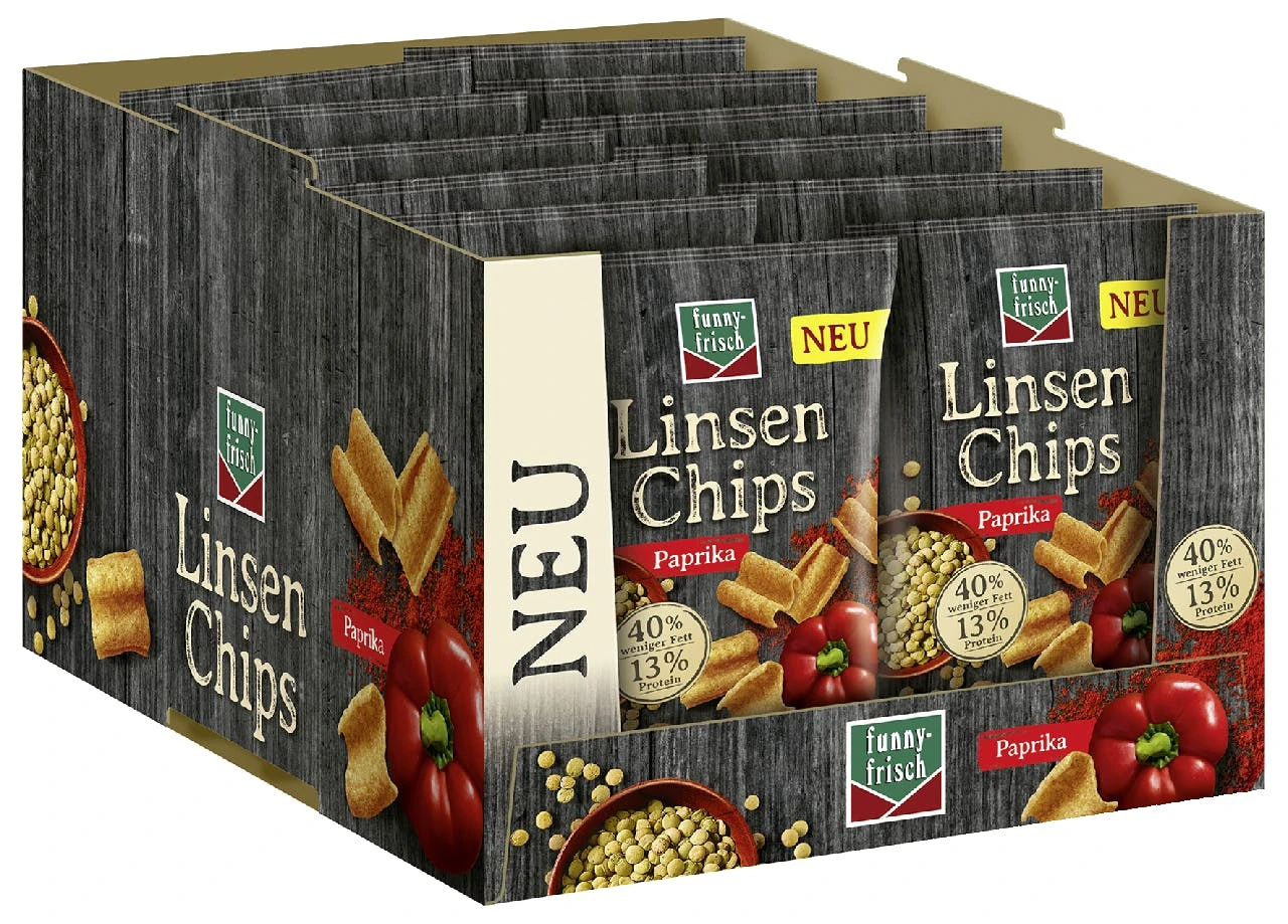 Pringles Sour Cream & Onion (185 G) 8 Pringles Sour Cream & Onion (185 G) – Bild 6