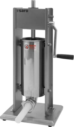 Beeketal Edelstahl Wurstfüller Elektrisch BT25-E -Heimische Küche 173e70f9 1967 4028 906b 26c61b52d9a1