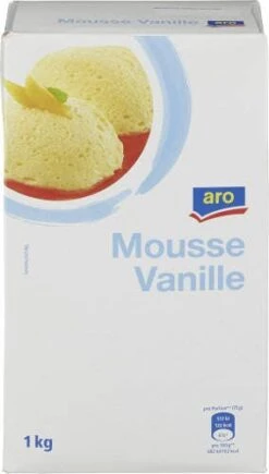 Aro Mousse Au Chocolat Dessertcremepulver Mit Raspelschokolade (1 Kg) -Heimische Küche 18180a25 86e0 4ab1 b4fe 4738a051ba38