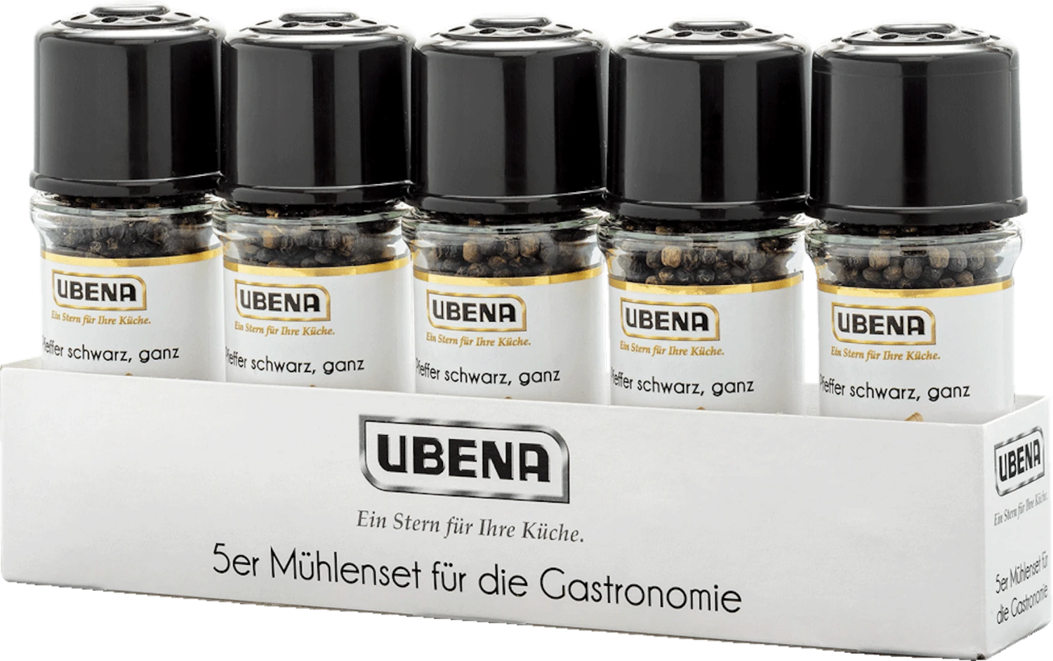 METRO Chef Pfeffer Schwarz Geschrotet (180 G) 9 METRO Chef Pfeffer Schwarz Geschrotet (180 G) – Bild 7