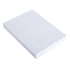 Exacompta 10700SE 40x Packung Mit 100 Karteikarten A7, Eingeschweißt, DOT/punktkariert, Nicht Perforiert - Weiß -Heimische Küche 1cc7439c cc77 4578 a631 8d377b4a6fbd