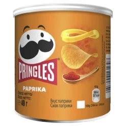 Pringles Sweet Paprika 12 X 40 G (480 G) 14 Pringles Sweet Paprika 12 X 40 G (480 G) -Heimische Küche 1e079e73 8729 448f af48 2dc3a18c5dbc
