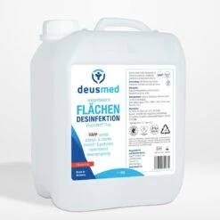 5000ml | ALKOHOLFREIE Handdesinfektion | DEUSMED | VAH Gelistet -Heimische Küche 1e28a69b a656 45a1 91b1 64ea578946f4