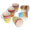 6er Set Kaffeebecher Ibiza Rainbow Summer - 24326544 2 6er Set Kaffeebecher Ibiza Rainbow Summer - 24326544 -Heimische Küche 1f2fa125 1094 47be a7d1 80bd5431b6d8