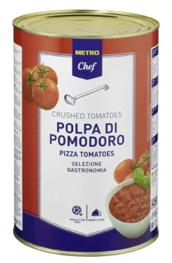 Aro Pizzasauce (4,1 Kg) -Heimische Küche 21a65ac3 69b8 4a9b 87a9 820fc65de367 1