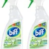 Biff Pro Nature Badreiniger Bad Reiniger Badezimmer Sprühflasche 2x750 Ml -Heimische Küche 21a6a16b 3b53 46eb baef 54ba01c17165