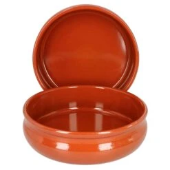 6er Set Cazuela Tonschale Bauchig 24cm - 99513 -Heimische Küche 23ebbe17 ad3a 4392 9899 000751c13847
