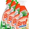 Bref Power Gegen Fett & Eingebranntes 4er Pack Fettlöser 4x750 Ml Sprühflasche -Heimische Küche 258ddd64 f487 4181 aa46 375a9c0e2382 1