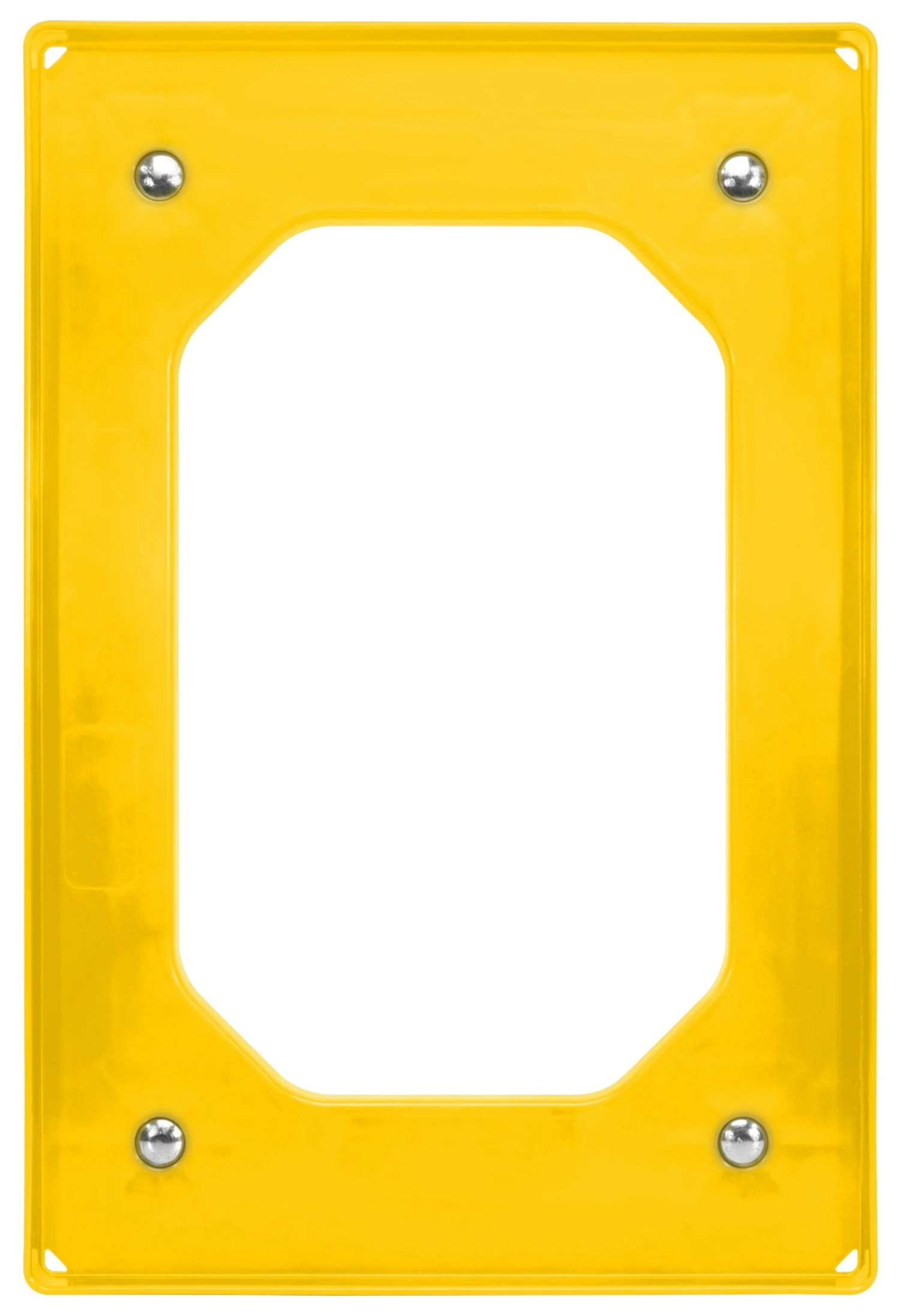 5 Stück Transportroller Für Kisten 60 X 40 Cm Mit 4 Lenkrollen In Gelb 8 5 Stück Transportroller Für Kisten 60 X 40 Cm Mit 4 Lenkrollen In Gelb – Bild 6