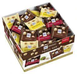 Ritter Sport Bunte Vielfalt Marzipan 12 X 100 G (1,2 Kg) -Heimische Küche 26ecc981 3cc6 4edf a2f0 67de154f4fe3 3