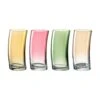 Leonardo SWING Trinkglas 450 Ml 4er Set Warme Farben -Heimische Küche 27c2278a 8050 466c 98bd 0a3580686efa