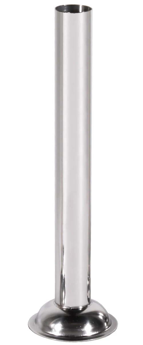 Fülltülle Füllrohr Fülltüllen Wurstfüller Flansch 53 Mm 16 Mm Edelstahl 5 Fülltülle Füllrohr Fülltüllen Wurstfüller Flansch 53 Mm 16 Mm Edelstahl – Bild 3