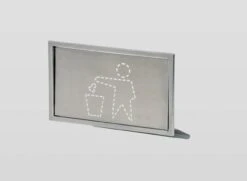 Müllklappe - EK22 Ohne Piktogramm Edelstahl -Heimische Küche 27ea9397 1a98 4ece 9f6e 07e2271f4cb9