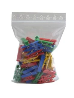 Druckverschlussbeutel LDPE 250 X 350 Mm, 90 µ 1.000 Stück -Heimische Küche 2820dbf9 a508 4e3e bd43 30c516e2ae61