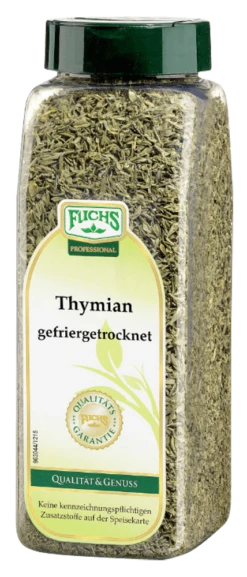 METRO Chef Thymian Gerebelt (440 G) -Heimische Küche 290b33e9 1dcb 47b1 9325 5711329d6cb8