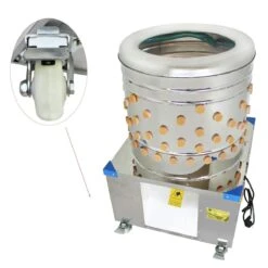 Beeketal Geflügelrupfmaschine Rupfmaschine Nassrupfmaschine Für Hühner U. Enten - BRM1600 -Heimische Küche 2979a056 77f1 414c be6b e3be6ddbc9d6