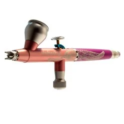 KYIV INFINITY Light 2in1 Fineline Luftkopf 0.2 & 0.4mm 2ml & 5ml Becher 119128 -Heimische Küche 2b0705be e3f4 4228 b2cb 164123464e8c