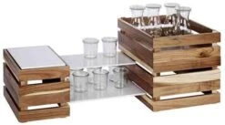 APS Holzbox -SUPERBOX-29 X 18,5 Cm, H: 10,5 Cm -Heimische Küche 2b355e84 54b7 4380 bc66 d07d32a128d2