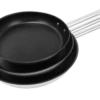 METRO Professional Pfannenset 3 Tlg., Edelstahl, Ø 24/ 28/ 32 Cm, Antihaftbeshichtung, Induktion -Heimische Küche 2cf62a30 3da9 4b1c bcc9 877a2330c8f7