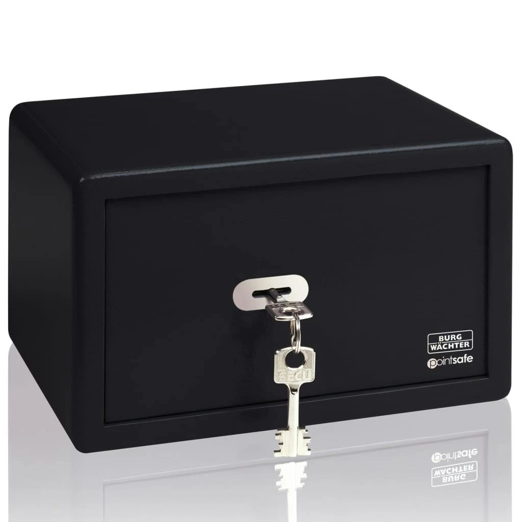 BURG-WÄCHTER Heim-Tresor Safe Mit Fingerscan PointSafe P 4 E 7 BURG-WÄCHTER Heim-Tresor Safe Mit Fingerscan PointSafe P 4 E – Bild 5