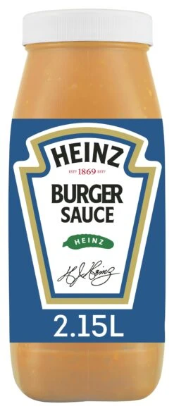 Heinz Knoblauch Sauce (2,15 L) -Heimische Küche 2d9e742a 0af4 4d12 99ac 0cf86c8b2d6a