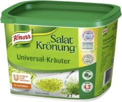 Knorr Salat-Krönung Universal-Kräuter (500 G)