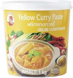 COCK Currypaste Rot (1 Kg) -Heimische Küche 303941d6 484d 4a33 8647 10eb9c4f4b33