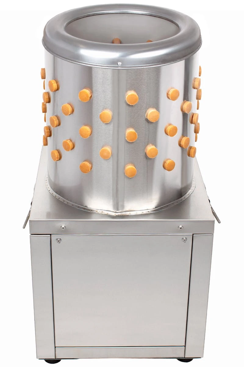 Beeketal Geflügelrupfmaschine Rupfmaschine Nassrupfmaschine Für Wachteln+Tauben - BRM750 9 Beeketal Geflügelrupfmaschine Rupfmaschine Nassrupfmaschine Für Wachteln+Tauben - BRM750 – Bild 7